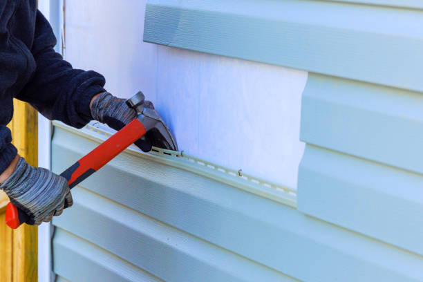 Reliable Vinyl Siding contractor in Brookfield, OH by Creative Siding